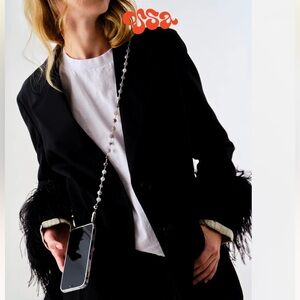 OSSA Gem Crossbody Phone Strap